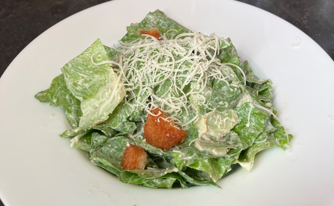Caesar salad