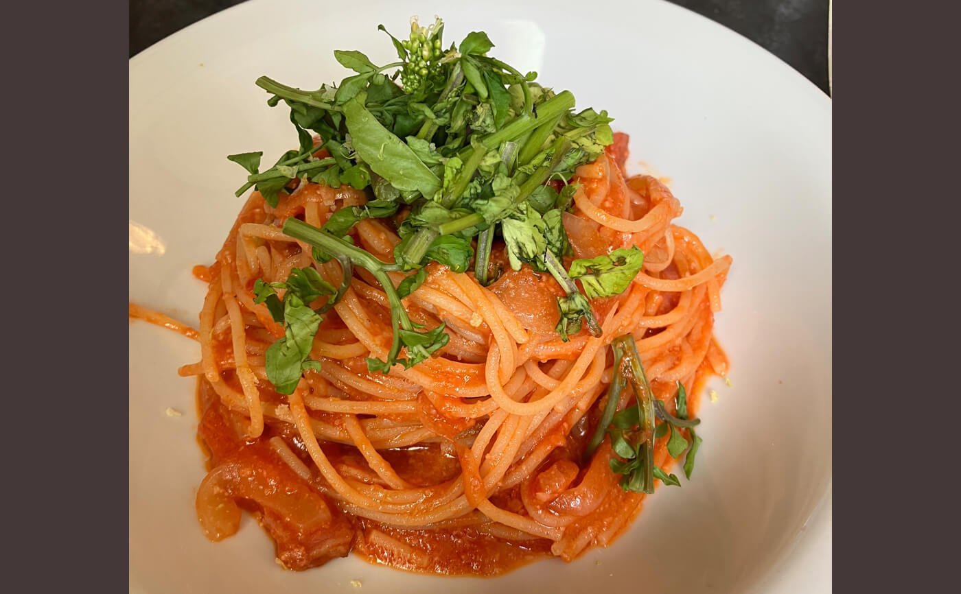 Today's pasta