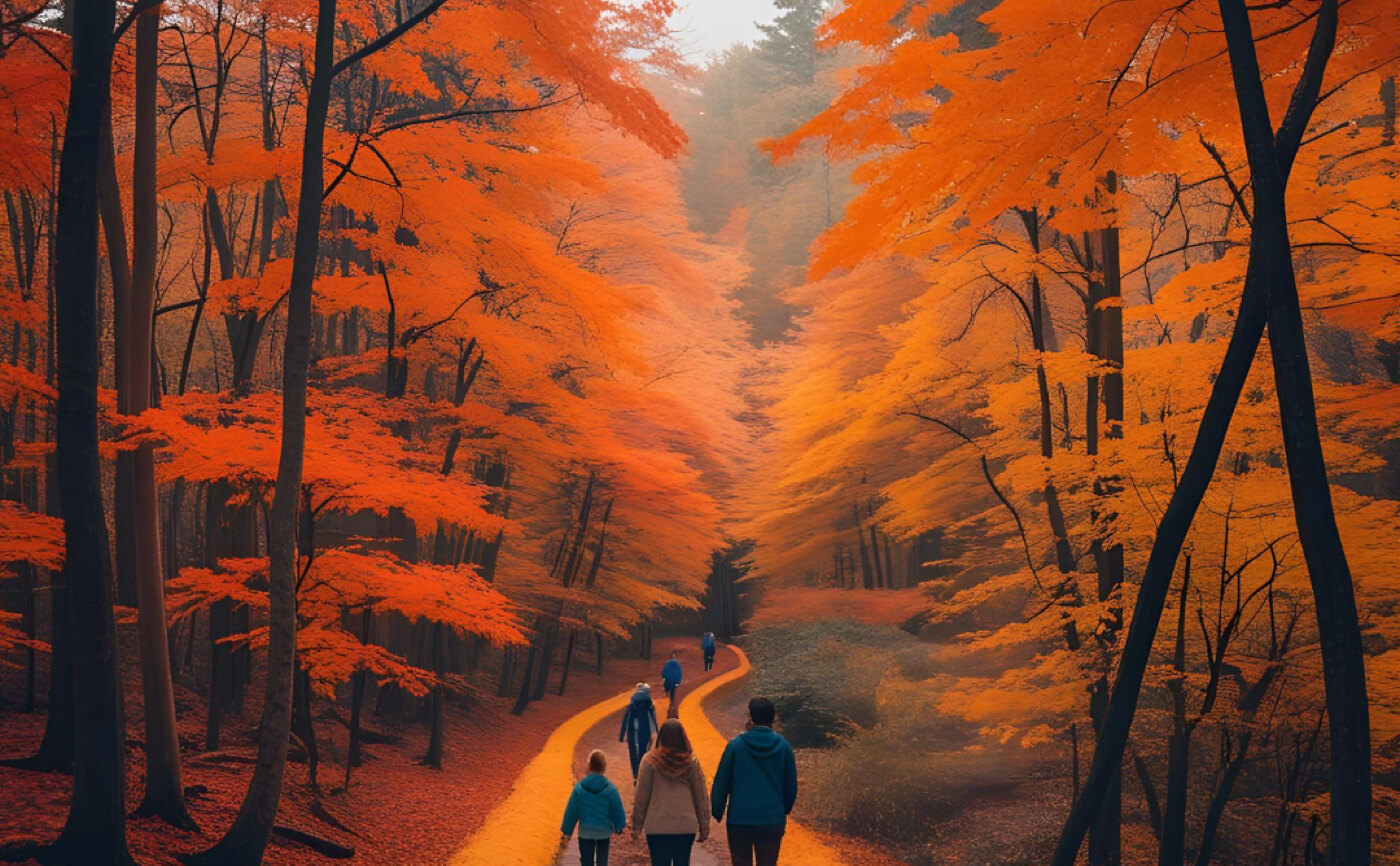 Autumn Leaves
