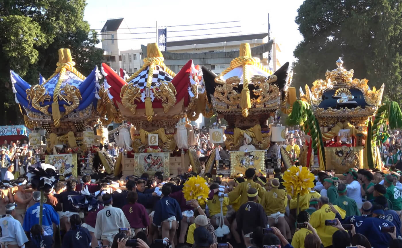 Autumn festival