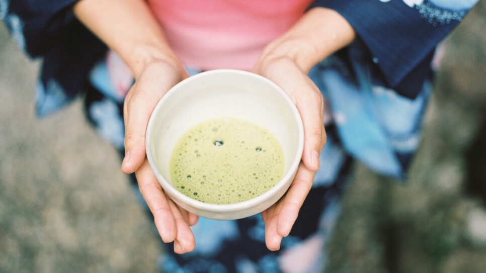 Japanese Tea Ceremony