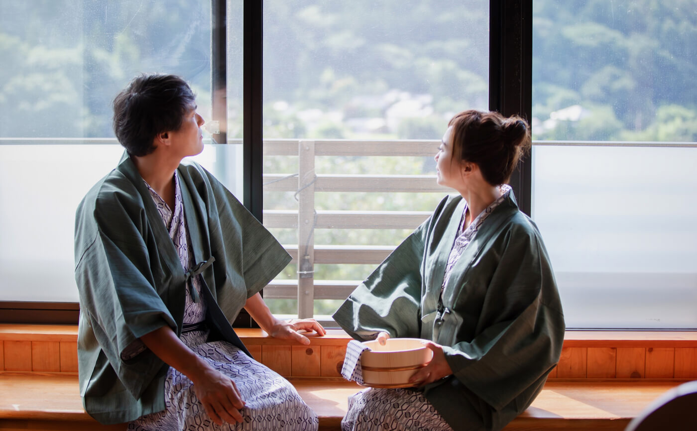 Onsen trip