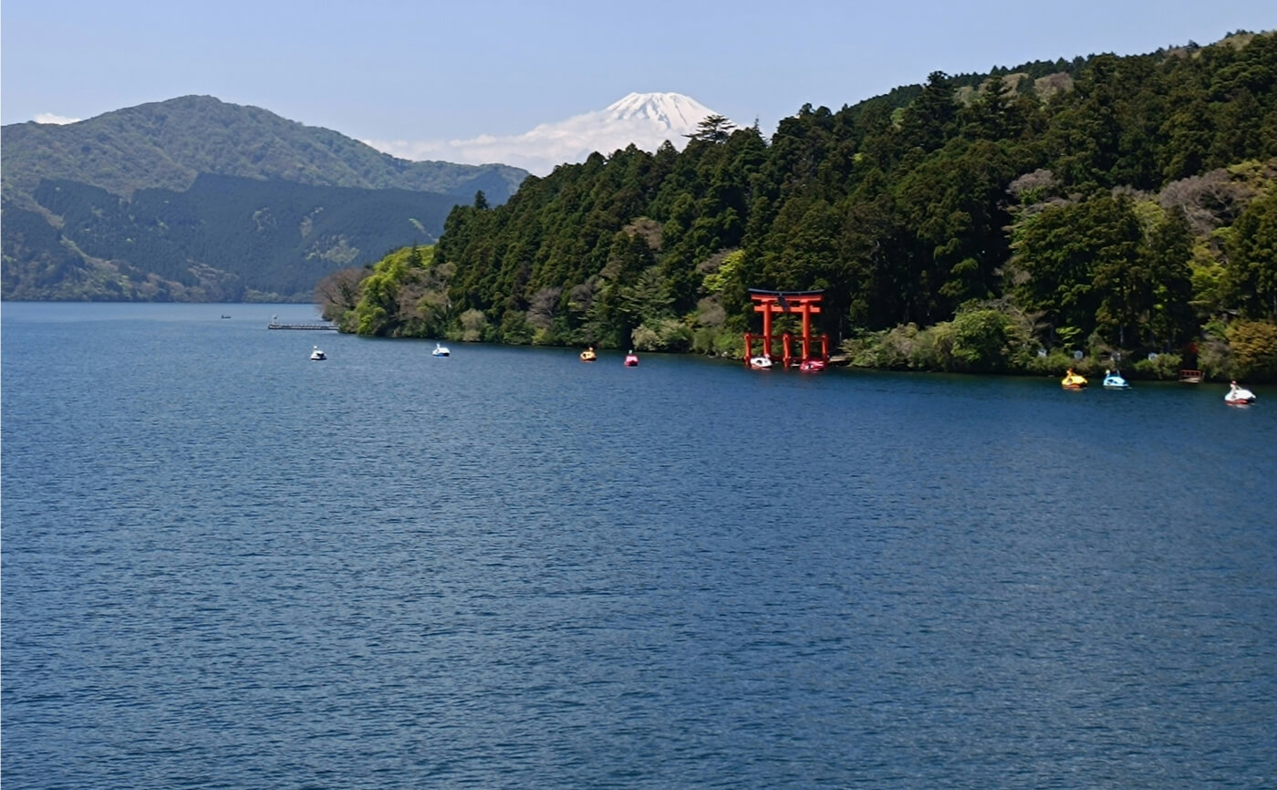 Lake