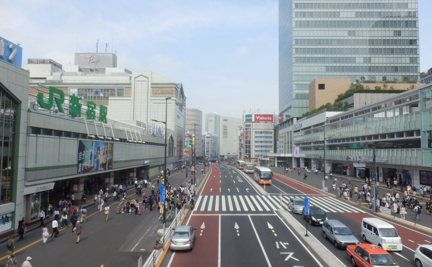 Shinjuku Station