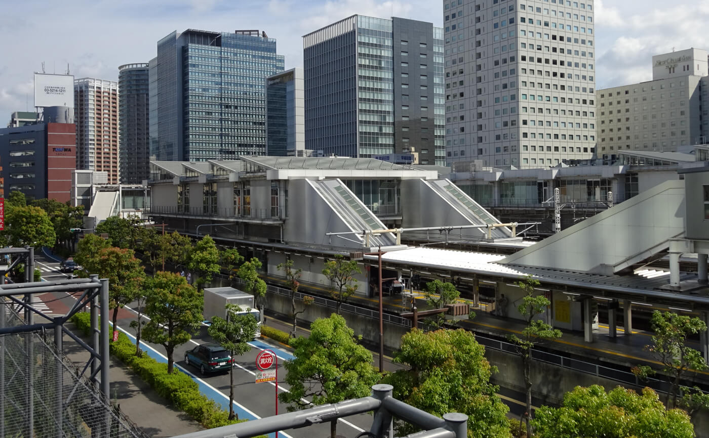 Ōsaki Station