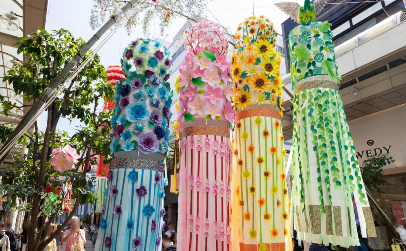 Yamagata Hanagasa Festival