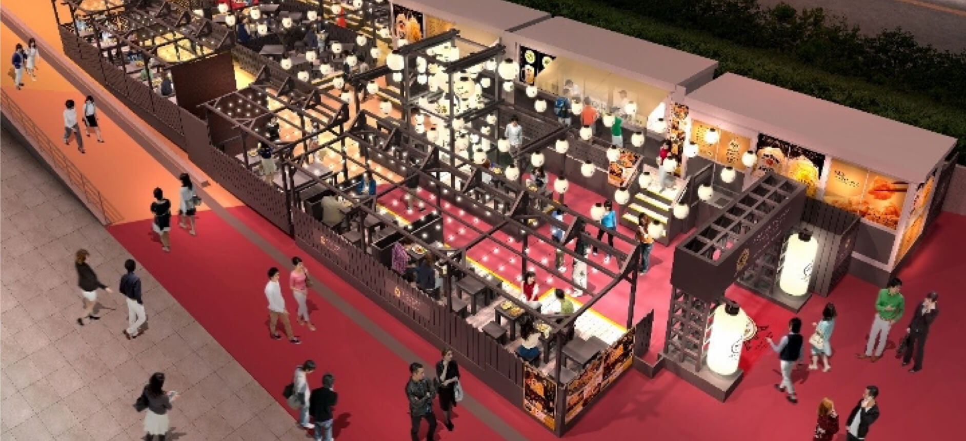 Tokyo Tower Highball Garden