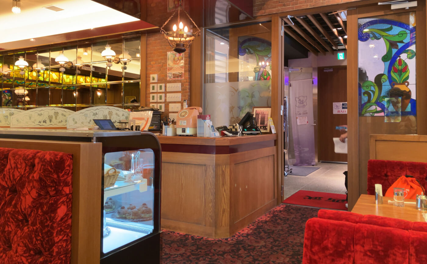 Interiors