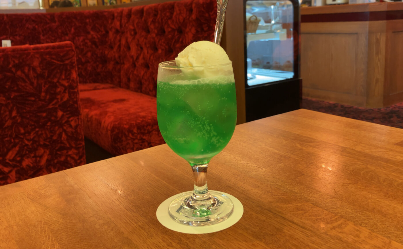 cream soda