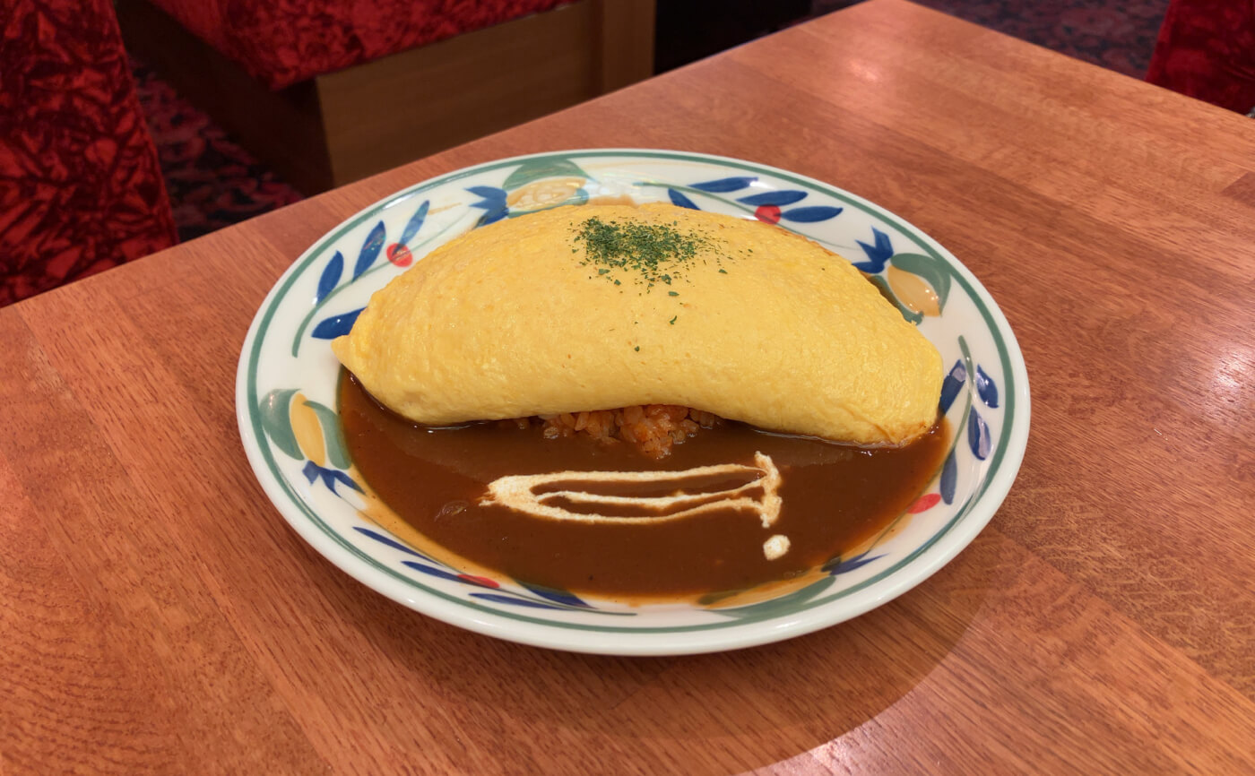 omurice