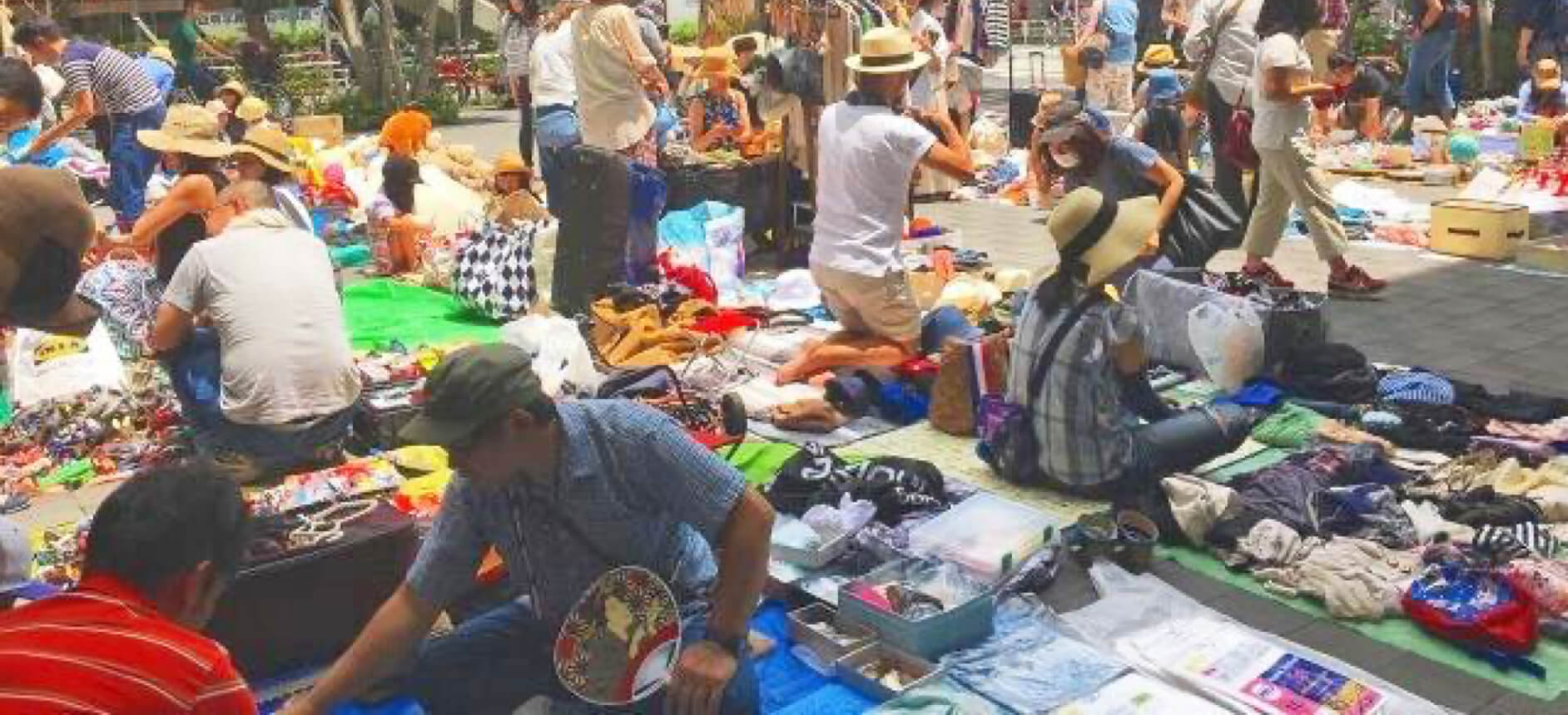 Furente Sasazuka Flea Market
