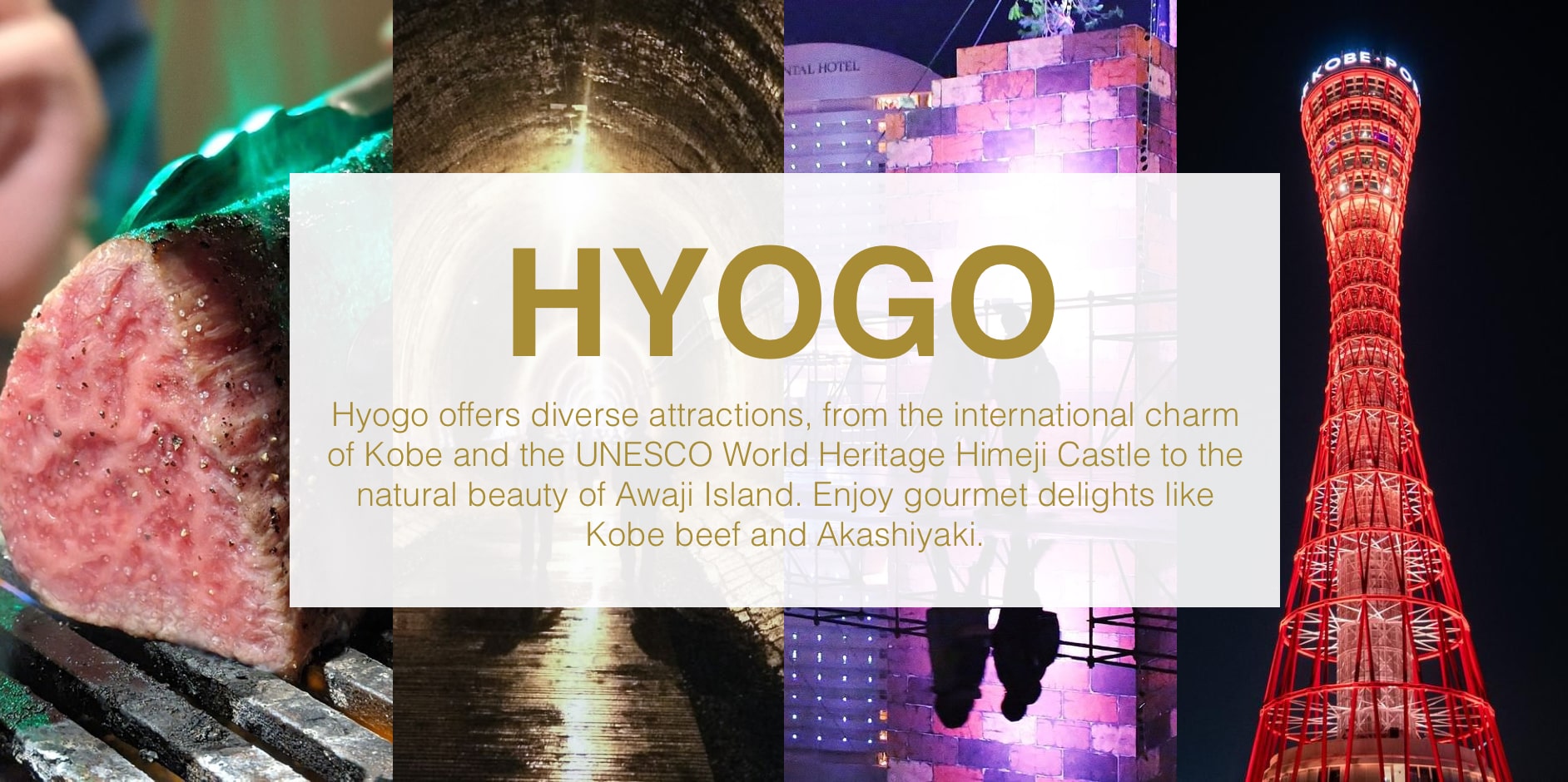 Scenery of Hyōgo Prefecture