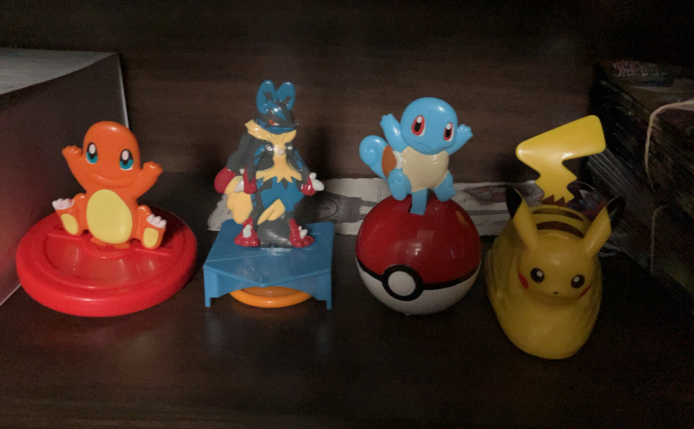 Pokemon Toys