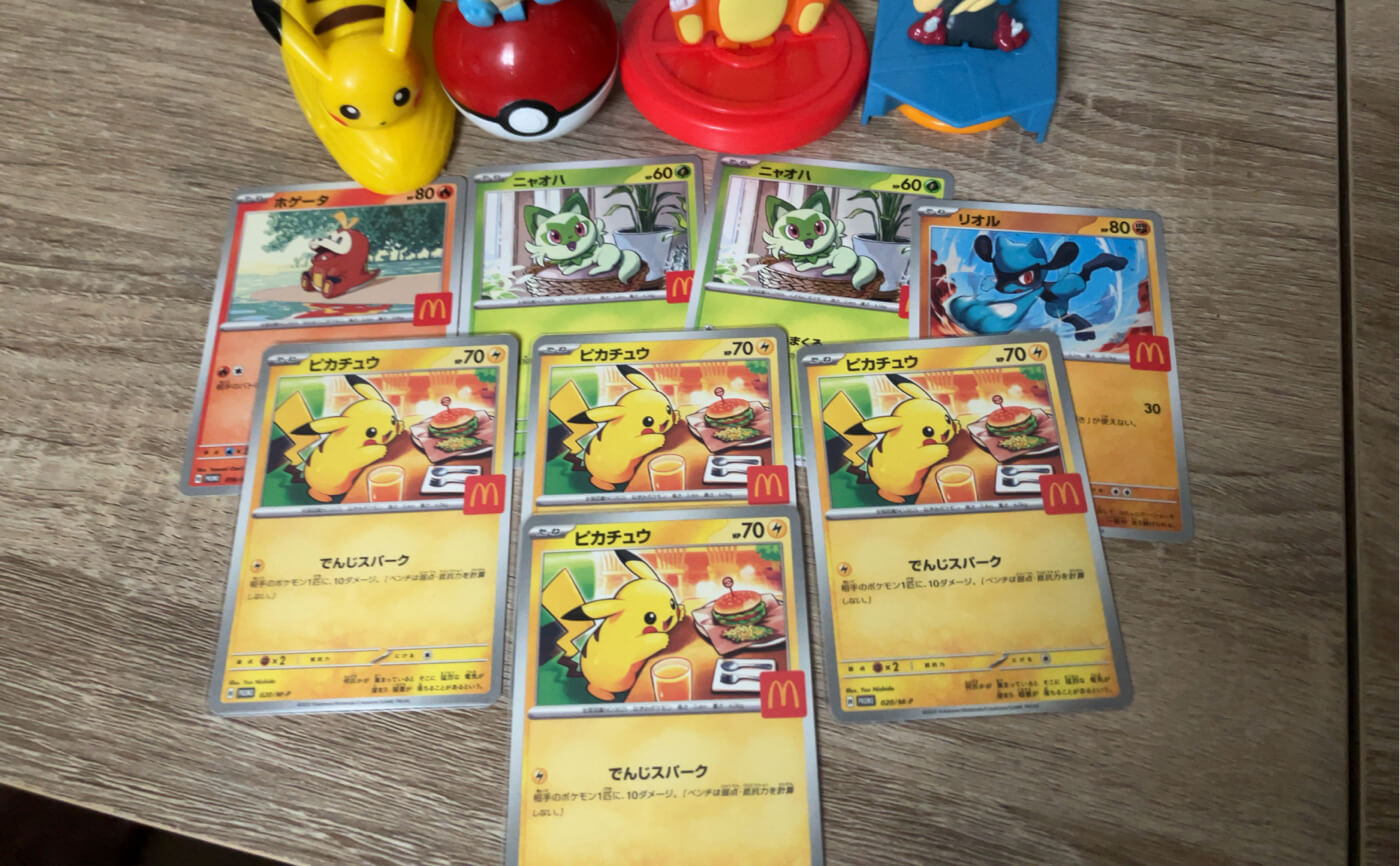 Pokemon Cards